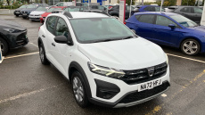 Dacia Sandero Stepway 1.0 TCe Essential 5dr Bi Fuel Hatchback